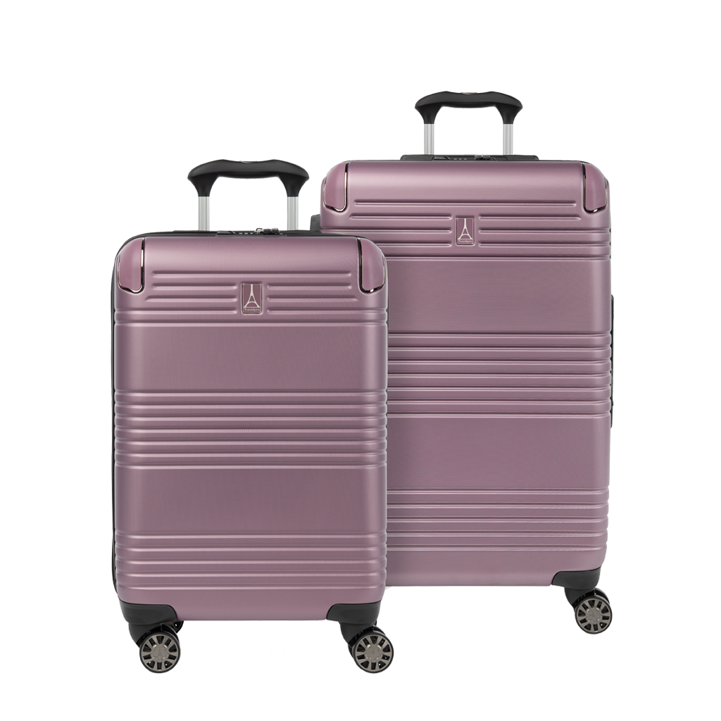 Expandable Carry On Hardside Spinner Platinum Elite by Travelpro