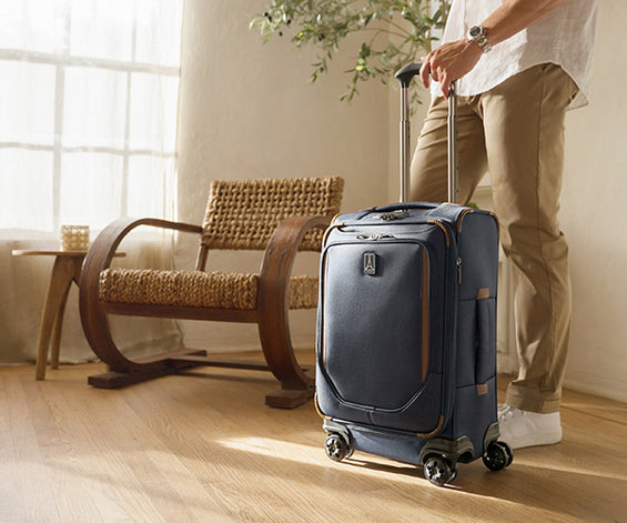 Meet the Crew Classic Softside Luggage Collection – Travelpro