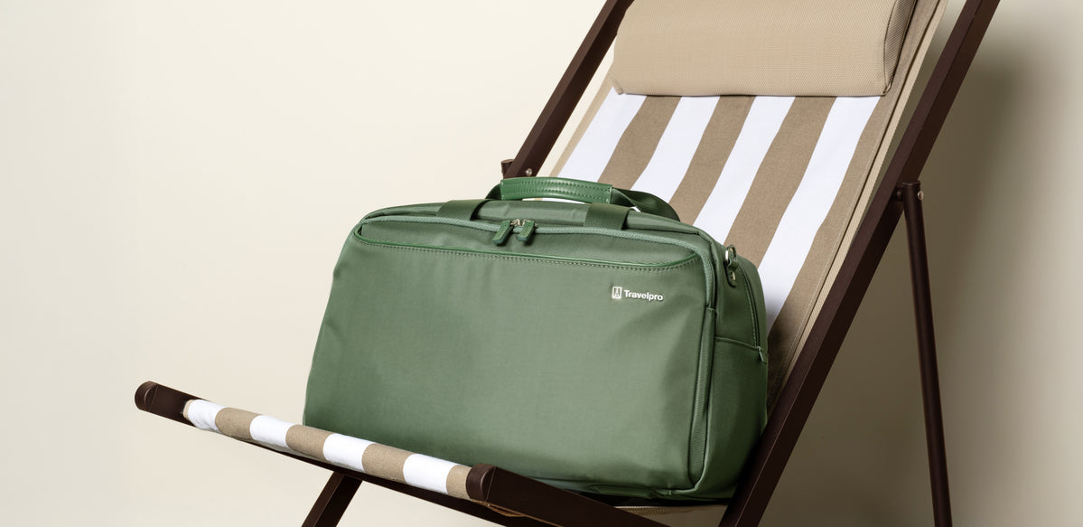 How to Replace Parts & Repair Your Luggage Travelpro