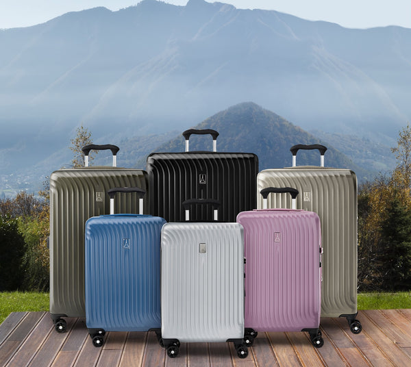 The Ultimate Luggage Size and Weight Guide