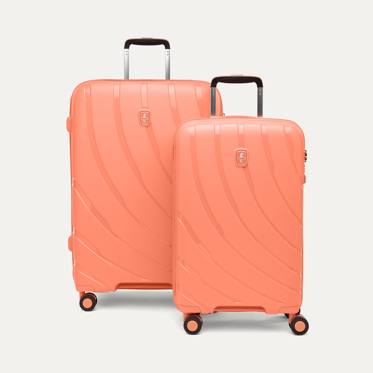 Atlantic®  Carry-On / Medium Check-In Hardside Set