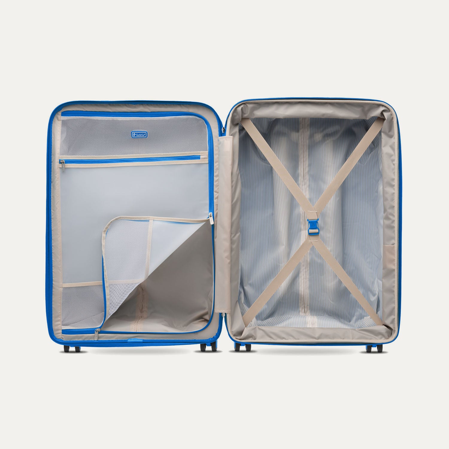 Atlantic®  Carry-On / Medium Check-In Hardside Set