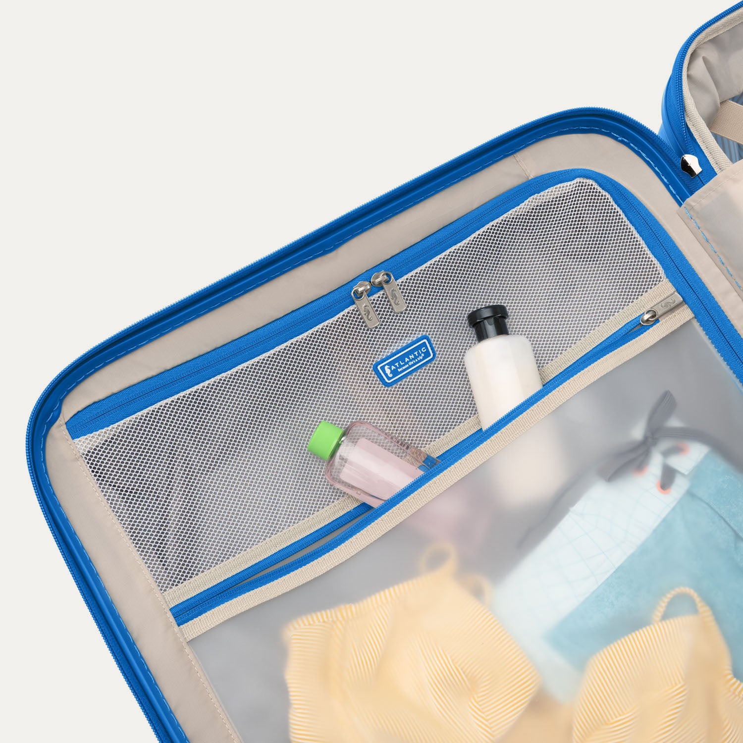 Atlantic®  Carry-On / Medium Check-In Hardside Set