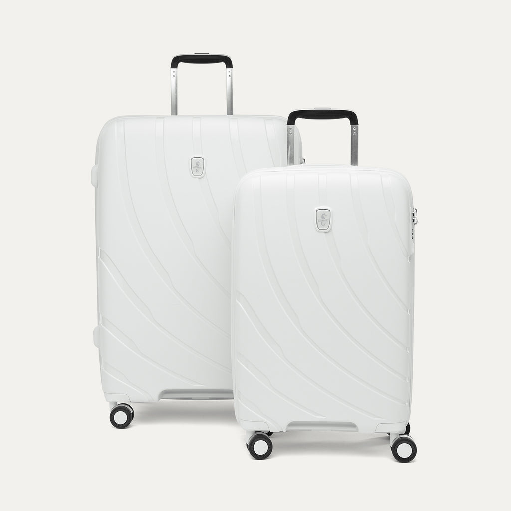 Atlantic®  Carry-On / Medium Check-In Hardside Set