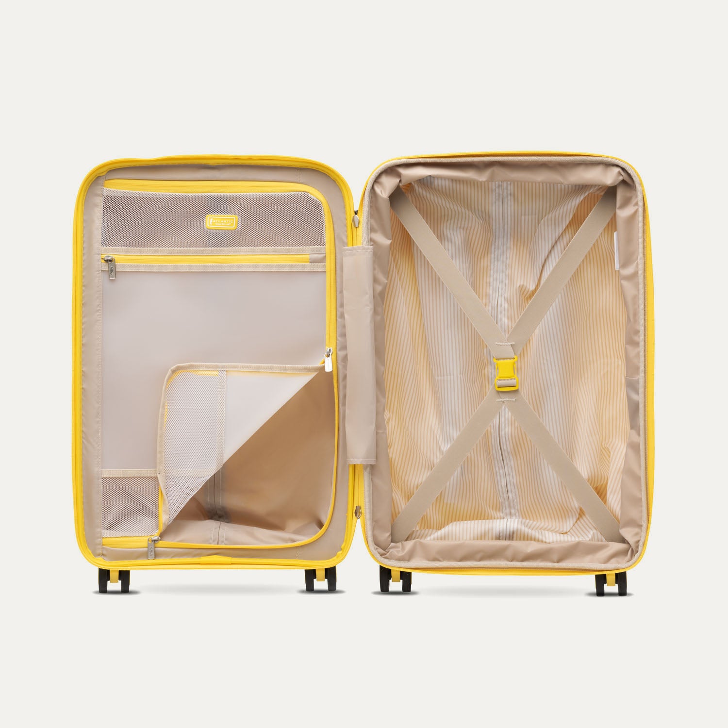 Atlantic® Carry-On / Medium Check-In Hardside Set – Travelpro