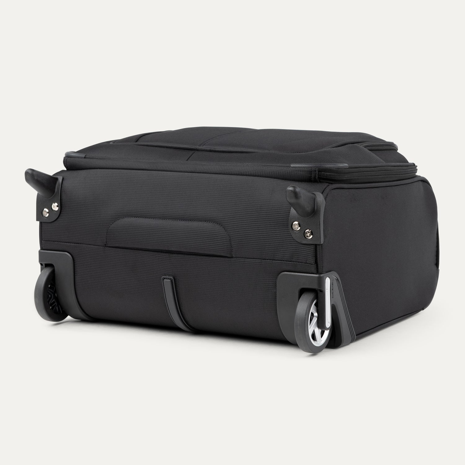 Cassetta-Trolley Pieghevole, Portata Max. 35 Kg, Colore: Ne