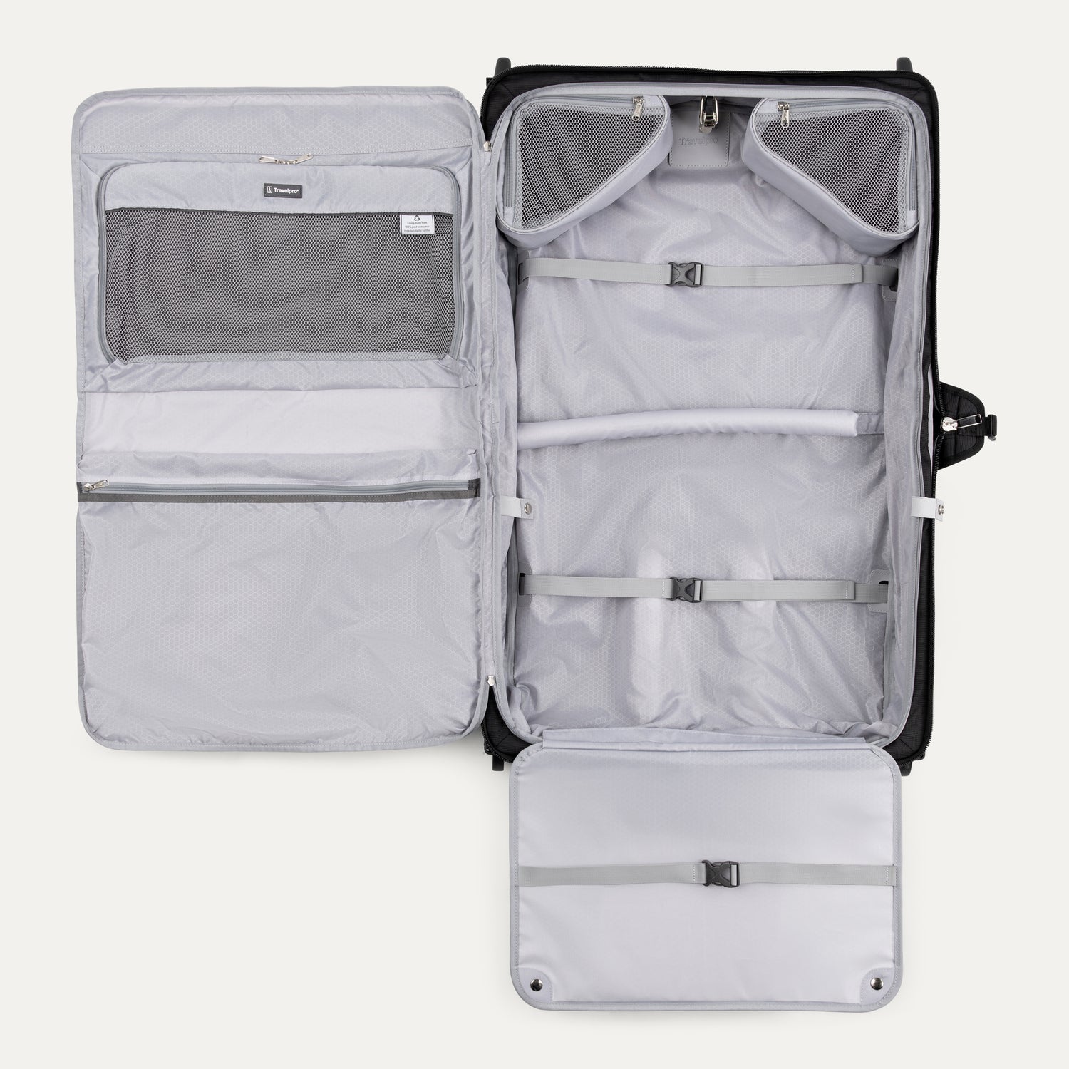 baglane hybrid backpack garment bag travel carry on suit bag Travelpro Maxlite 5 Carry-On Rolling Garment Bag