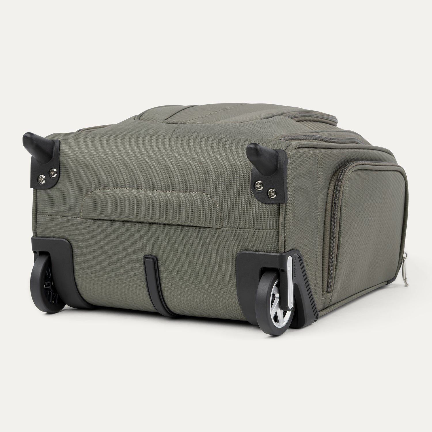 Rolling Underseat Carry-On Luggage