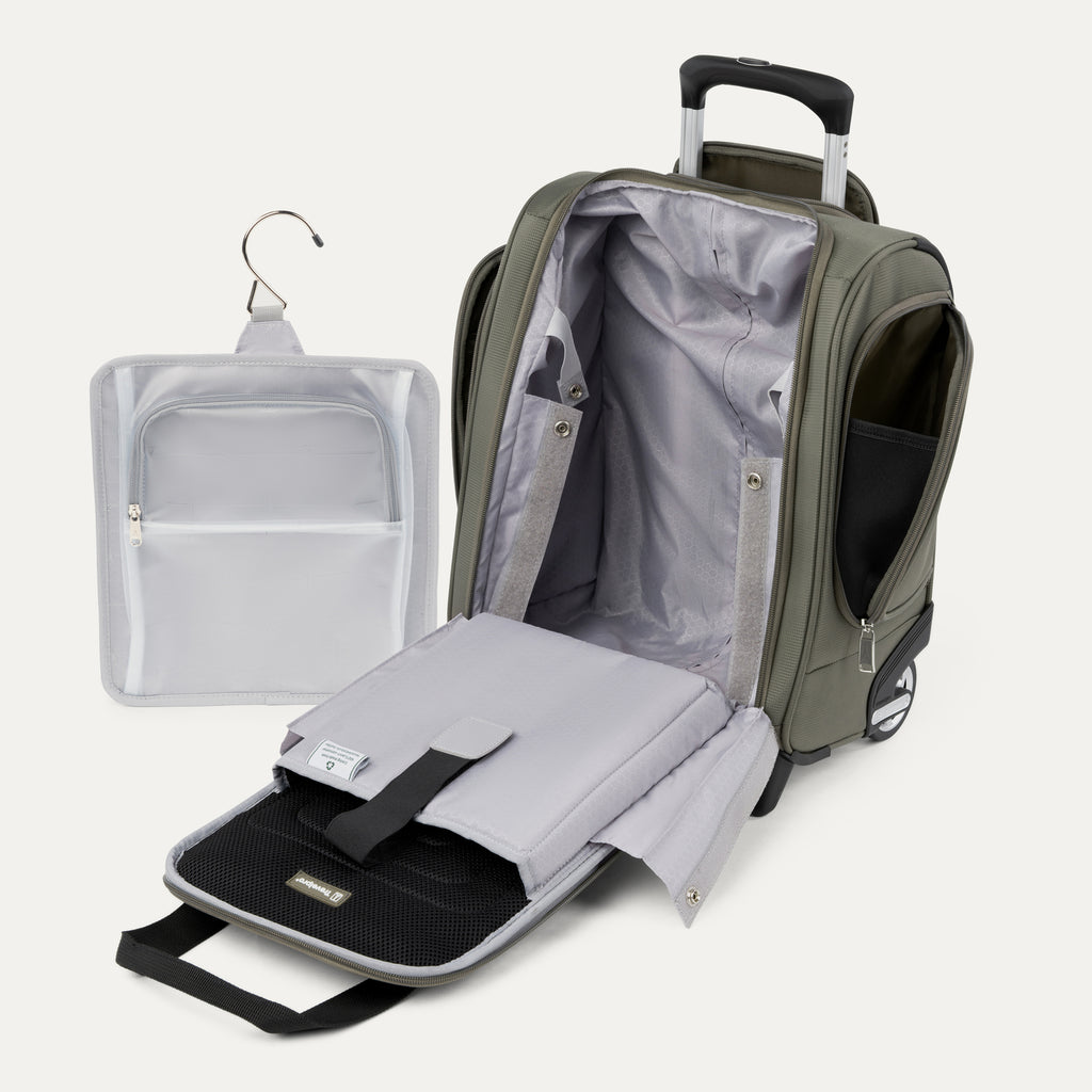 backpack travel with wheels Travelpro Maxlite 5 Carry-On Rolling Underseat Bag Ensign Blue