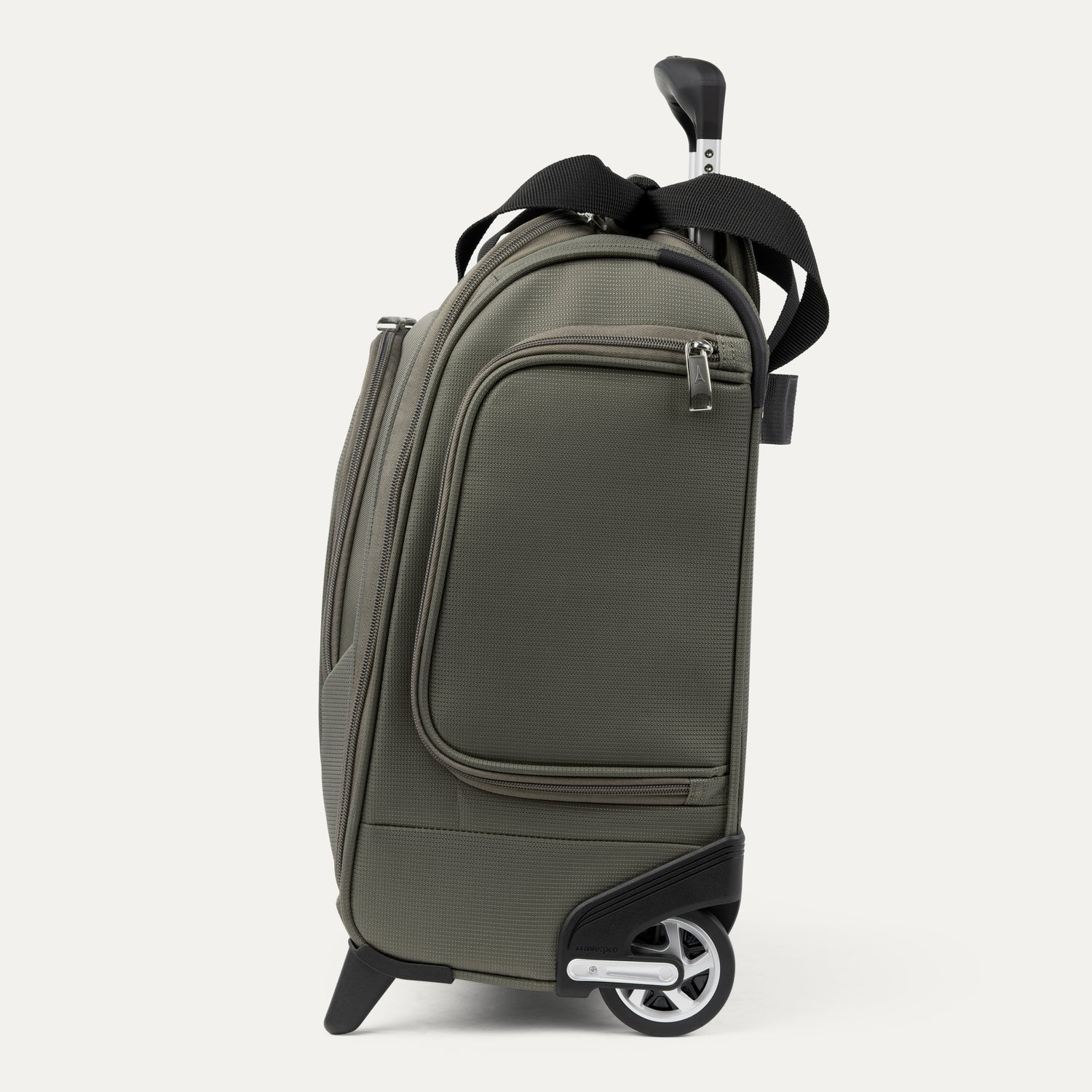 backpack travel bag with wheels Travelpro Maxlite 5 Carry-On Rolling Underseat Bag Ensign Blue