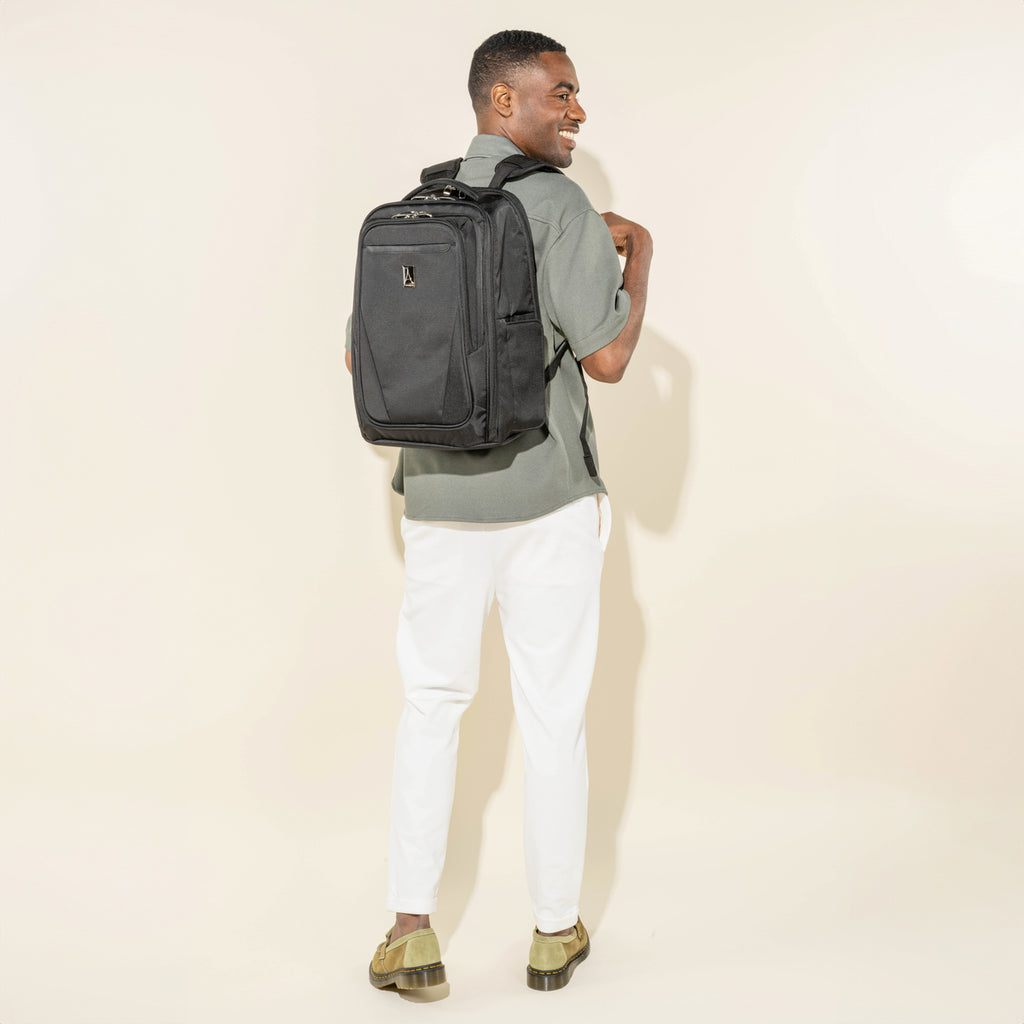 backpackers laptop travel backpack Travelpro Maxlite Laptop Backpack