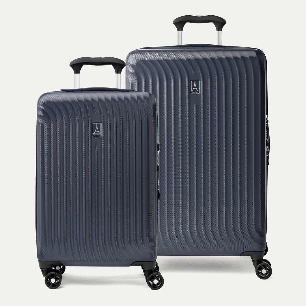 TravelPro Carry-On / Medium Check-In Midnight Blue Hardside Set