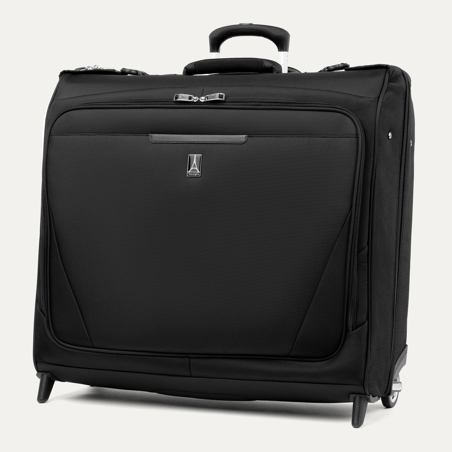 Maxlite® Checked Rolling Garment Bag