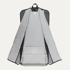 Travelpro® Essentials™ Drop-in Garment Sleeve shown fully open