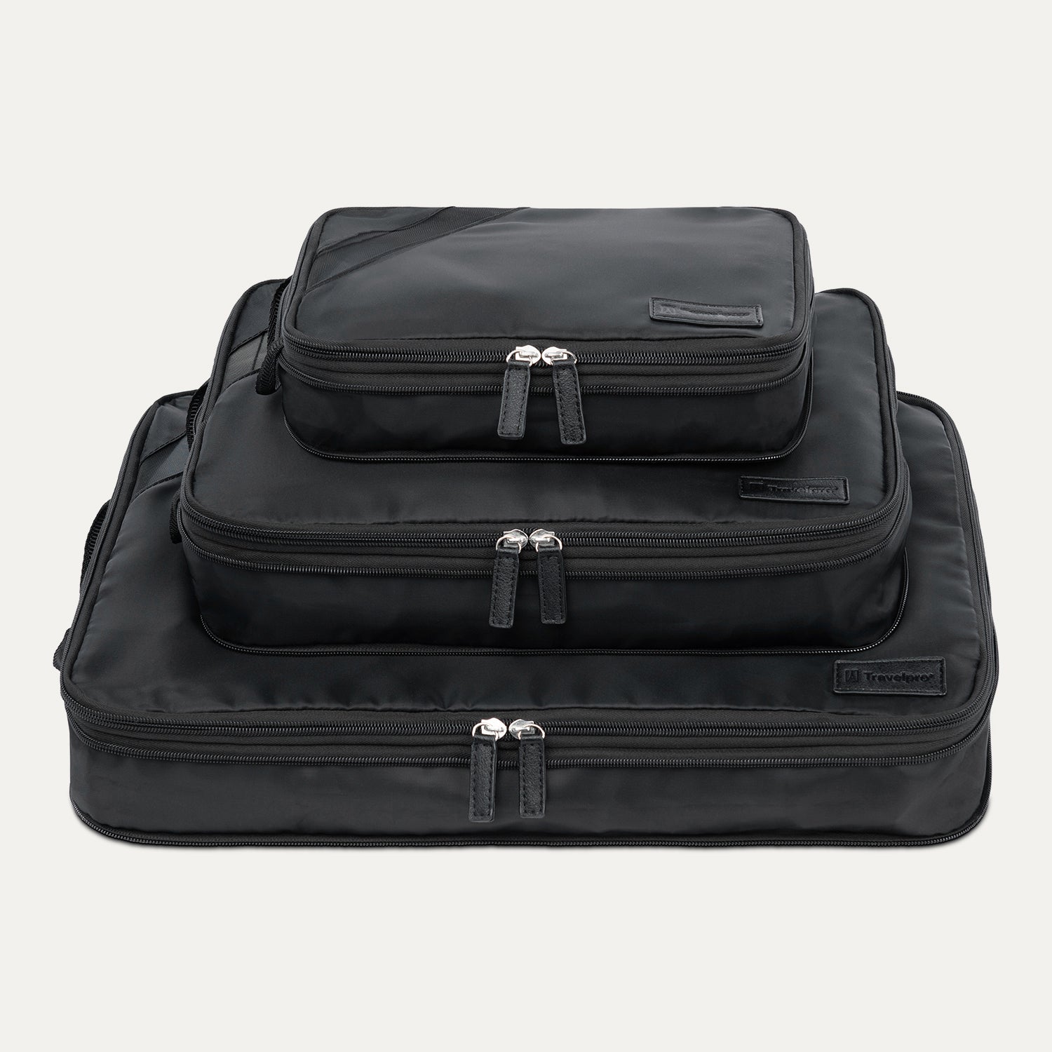 Travelpro® Essentials™ 3 Pack Expandable/Compressible Packing Cube Set