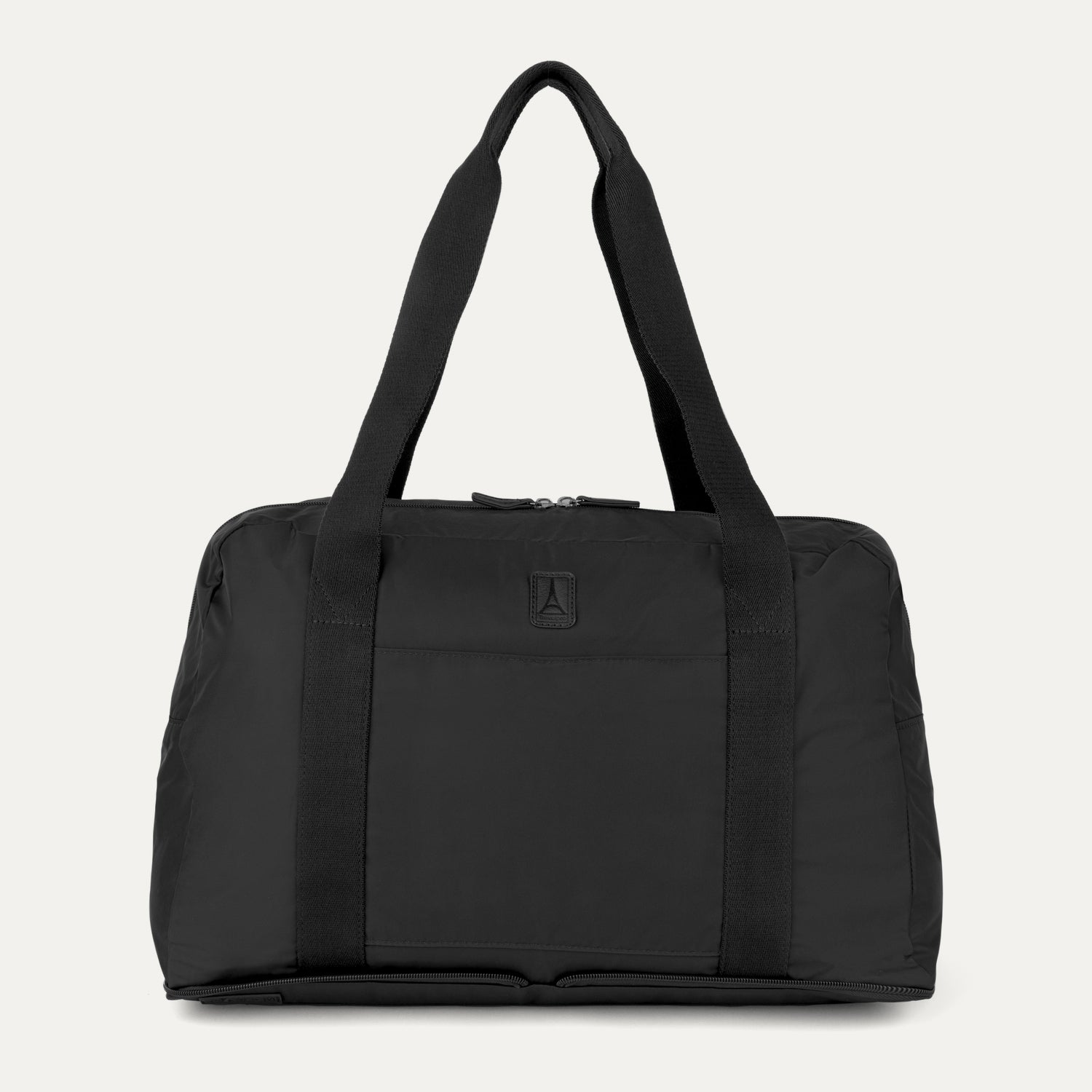 Travelpro Essentials Sparepack Foldable Carry-On Duffel Bag 2.0 in Black