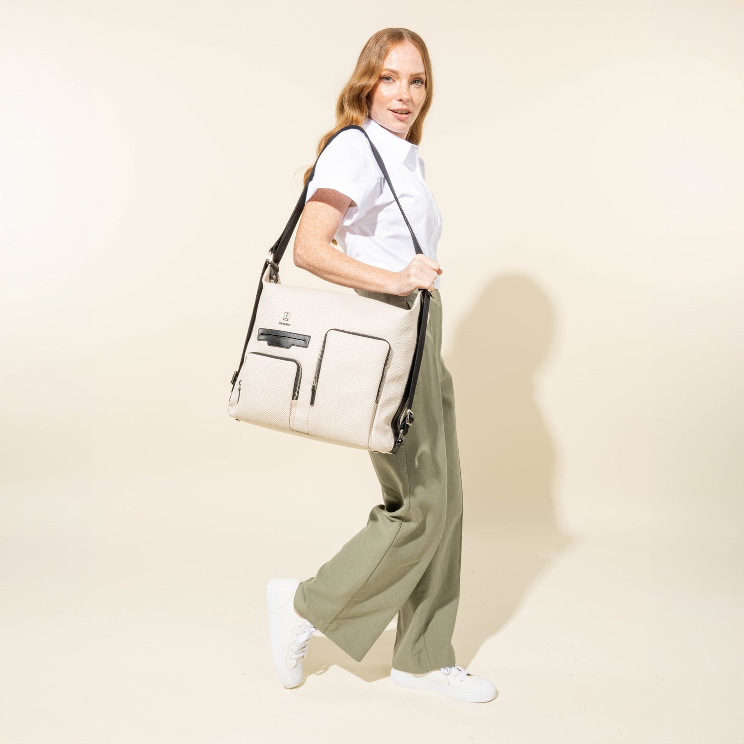 Women's Convertible Backpack