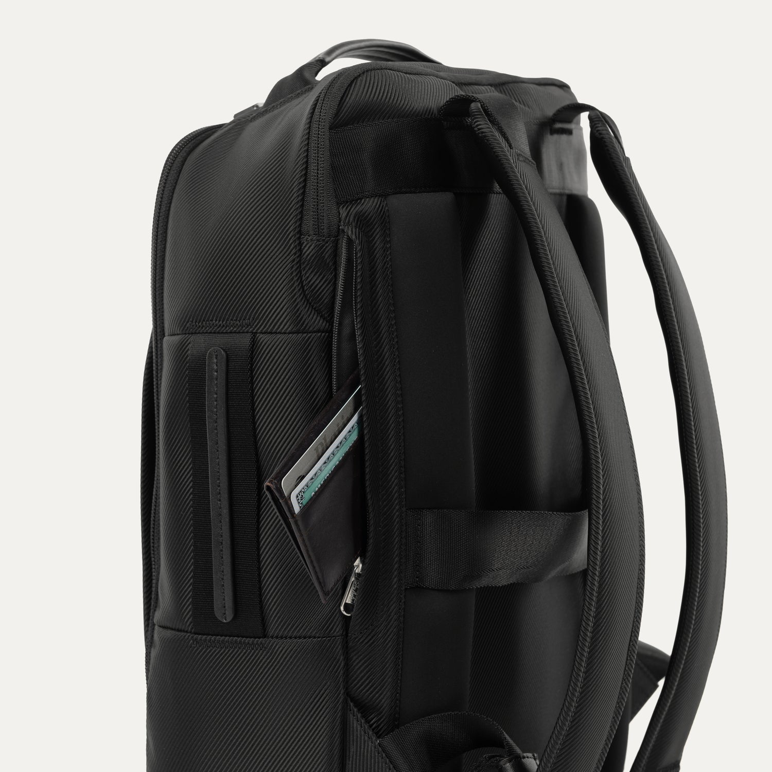 Slim Travel Backpack
