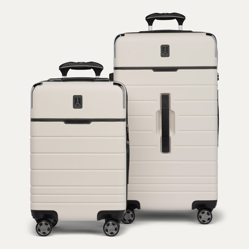 Travelpro® x Travel + Leisure® Carry-On / Large Check-In Trunk Set