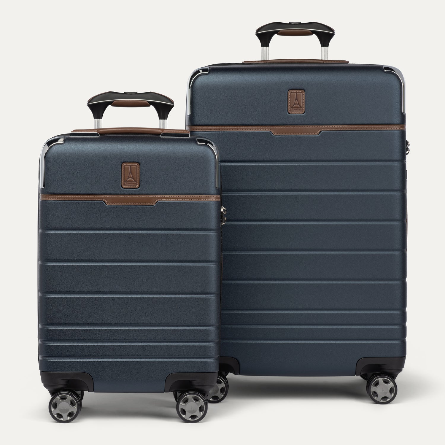 Travelpro® x Travel + Leisure® Compact Carry-On / Medium Check-In Set