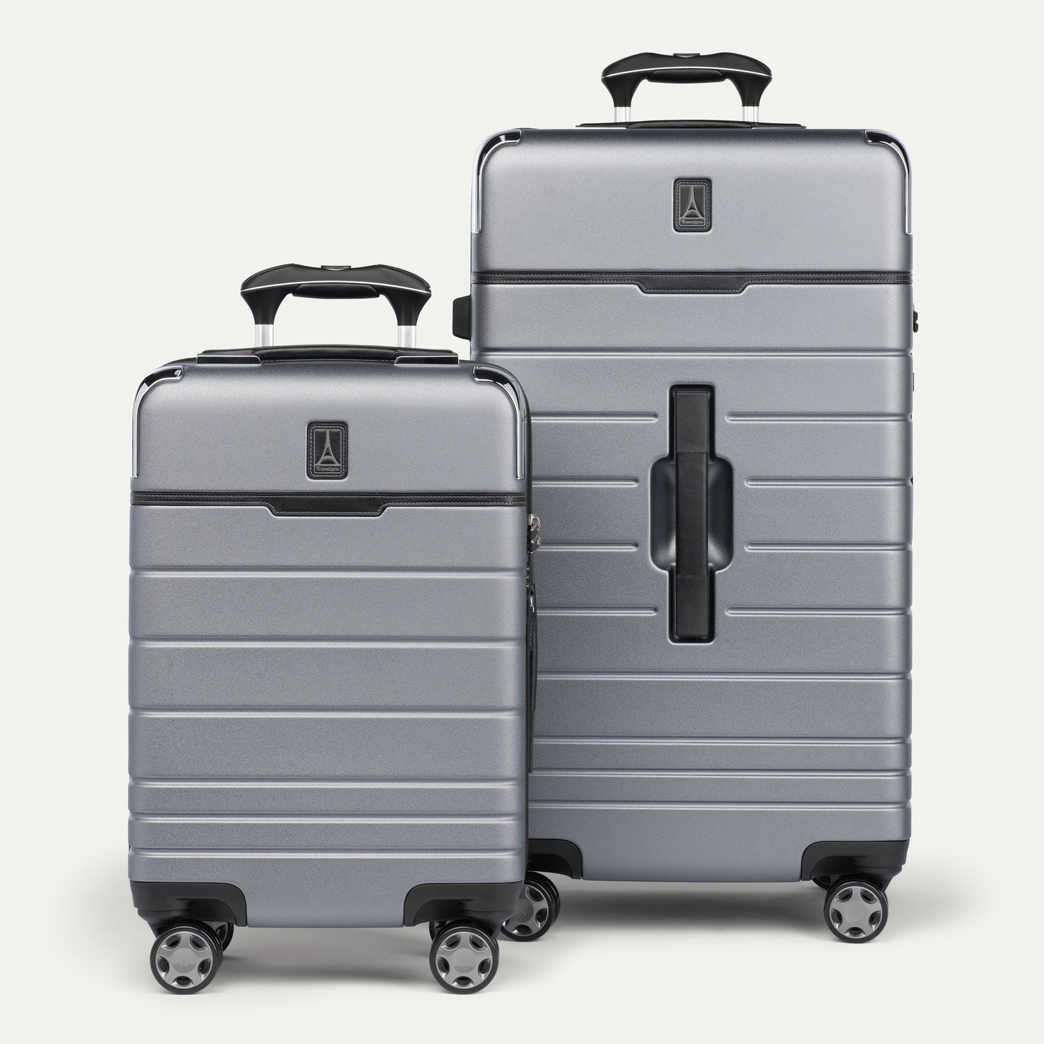 Travelpro® x Travel + Leisure® Compact Carry-On / Large Check-In Trunk Set