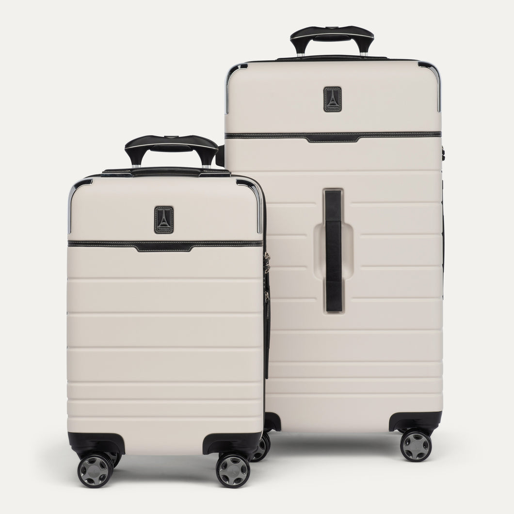 Travelpro® x Travel + Leisure® Compact Carry-On / Large Check-In Trunk Set