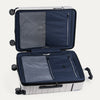 Travelpro® x Travel + Leisure® Medium Check-in Spinner and Drop-Bottom Weekender Bag Luggage Set