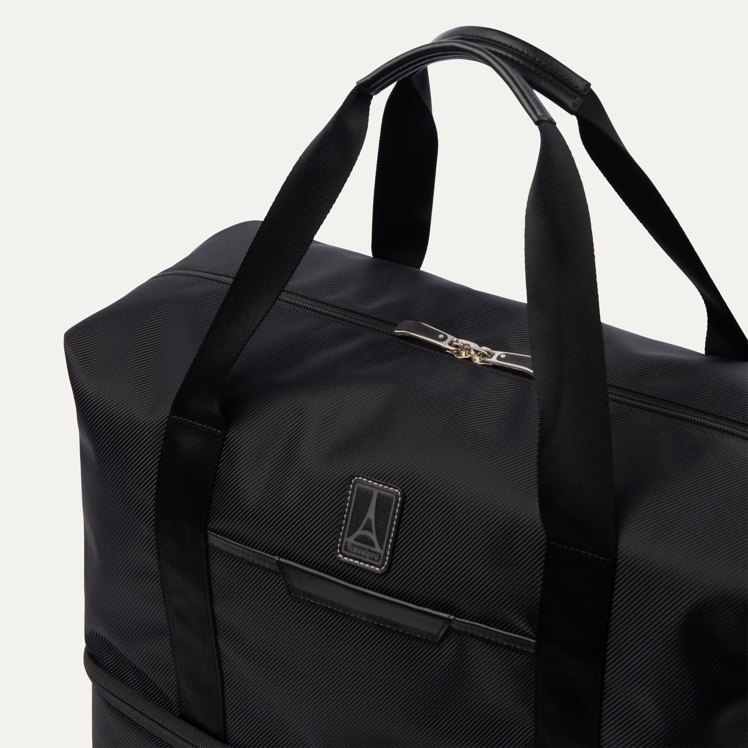 Travelpro® x Travel + Leisure® Drop-Bottom Weekender