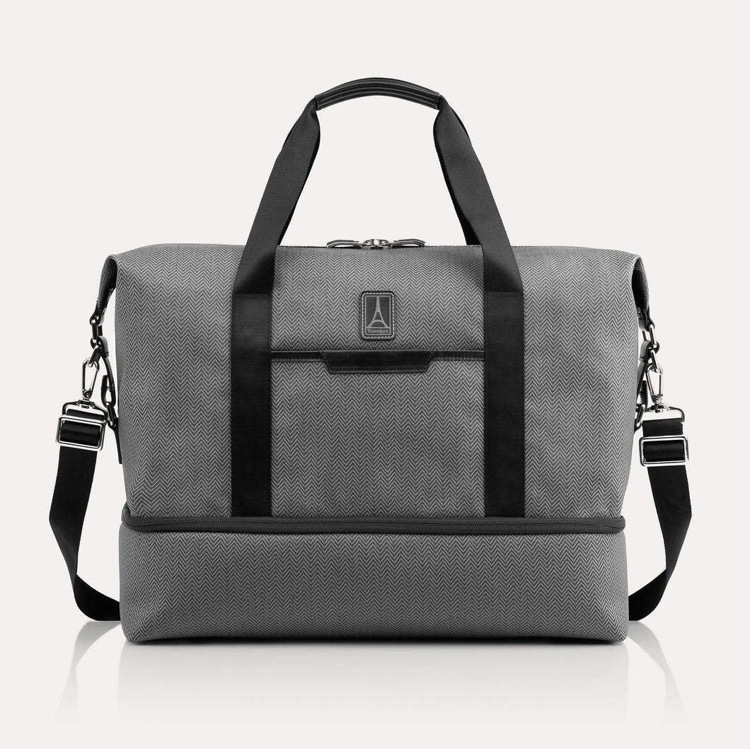 Travelpro® x Travel + Leisure® Drop-Bottom Weekender