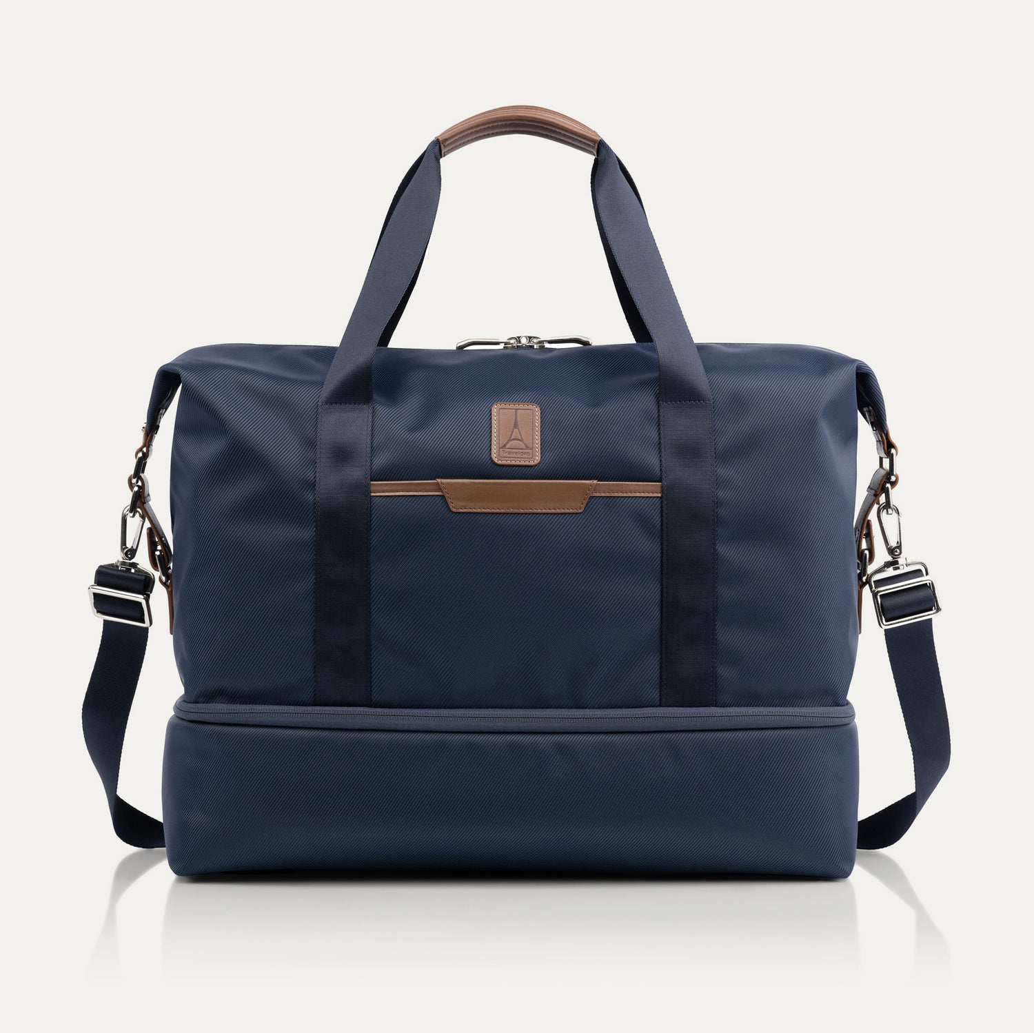 Travelpro® x Travel + Leisure® Drop-Bottom Weekender