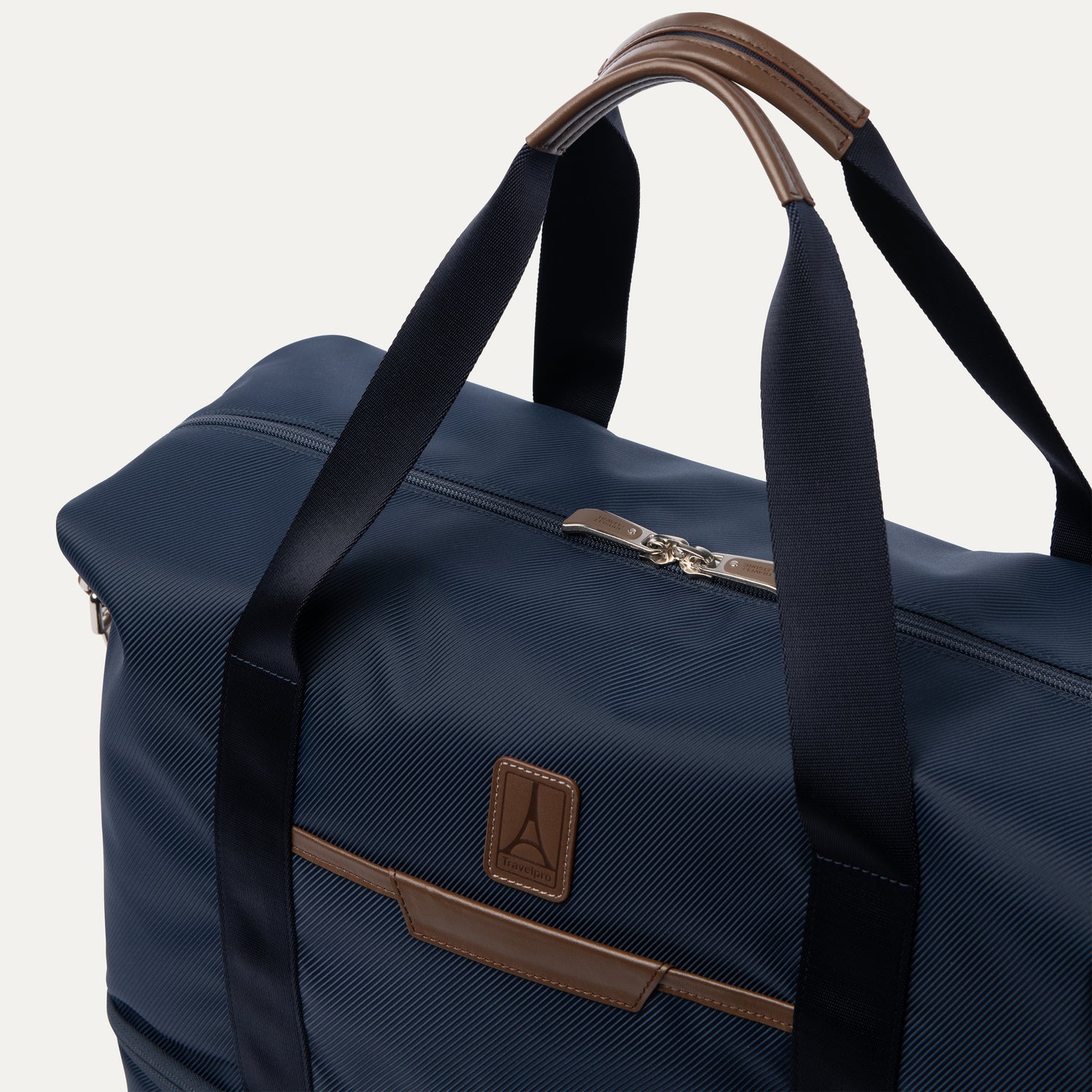 Travelpro® x Travel + Leisure® Drop-Bottom Weekender