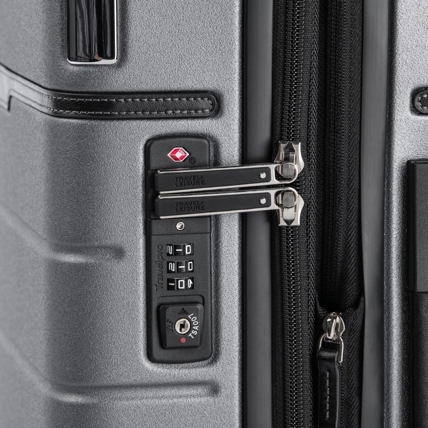 Travelpro® x Travel + Leisure® Compact Carry-On Spinner