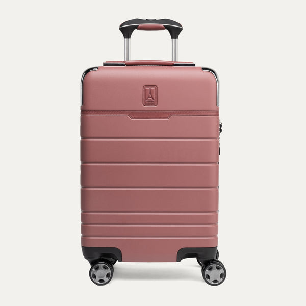 Expandable Compact Carry On Suitcase Spinner | Travelpro x Travel