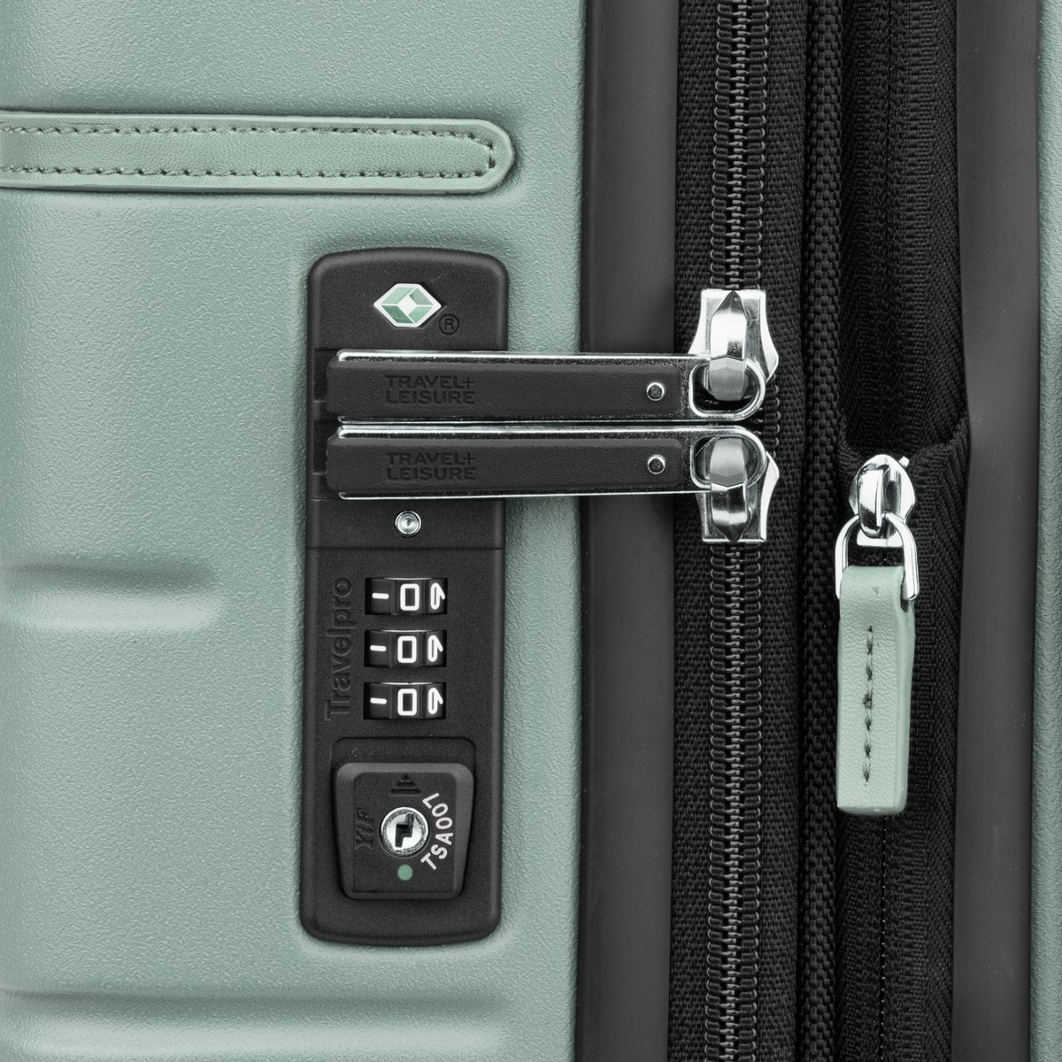 Travelpro® x Travel + Leisure® Compact Carry-On Spinner