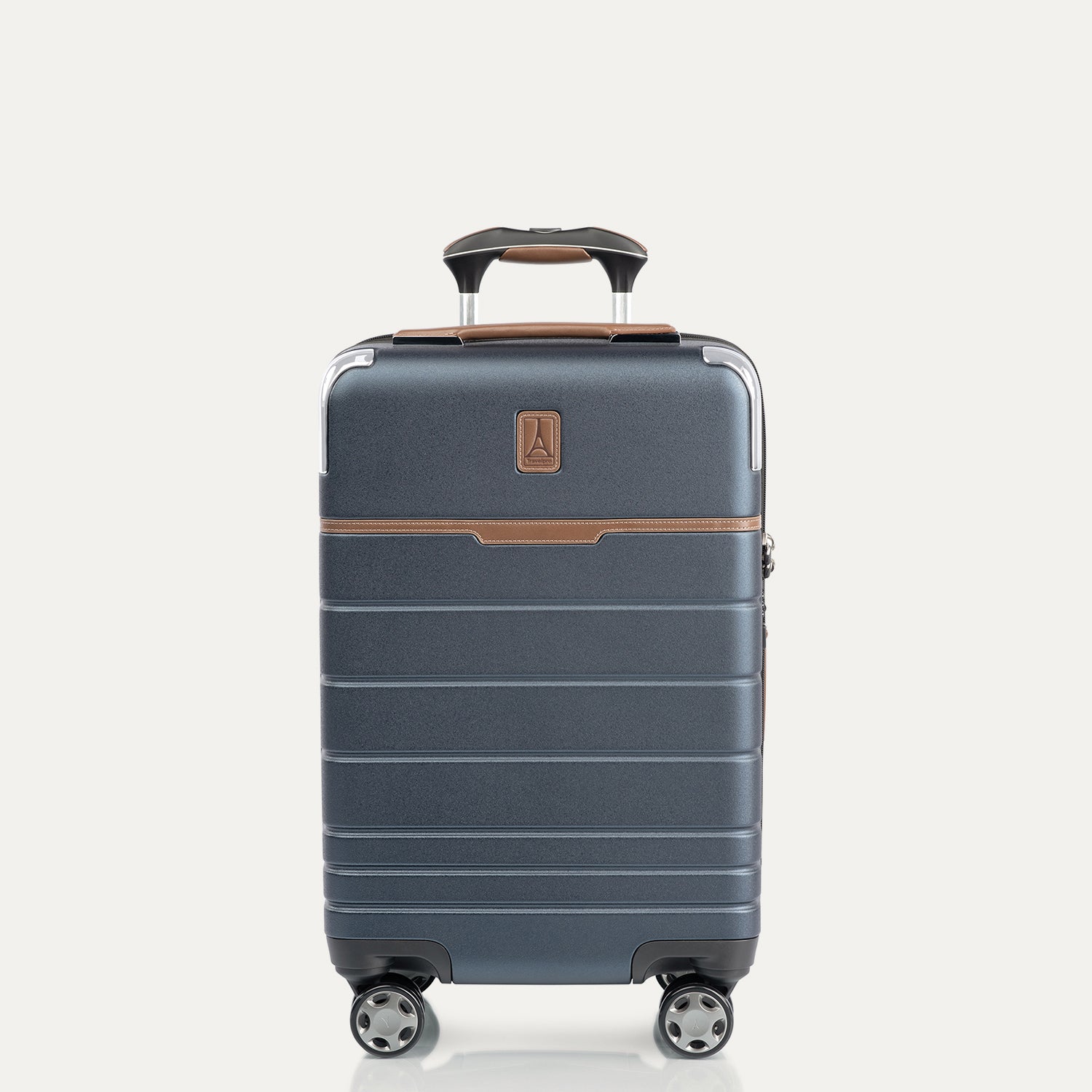 Expandable Compact Carry On Suitcase Spinner | Travelpro x Travel