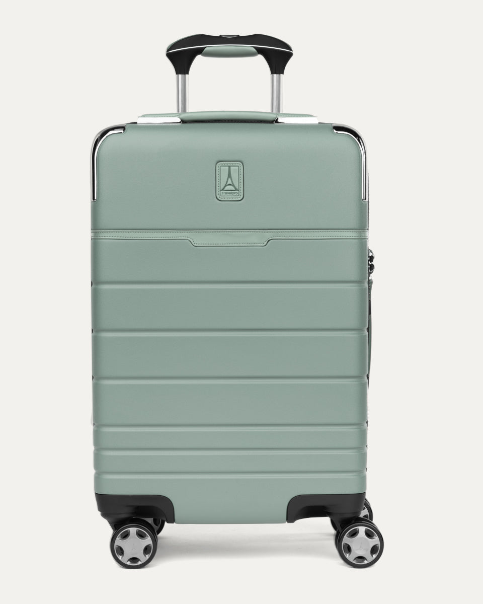 Travelpro x Travel + Leisure Carry-On Spinner in Center Sage Green