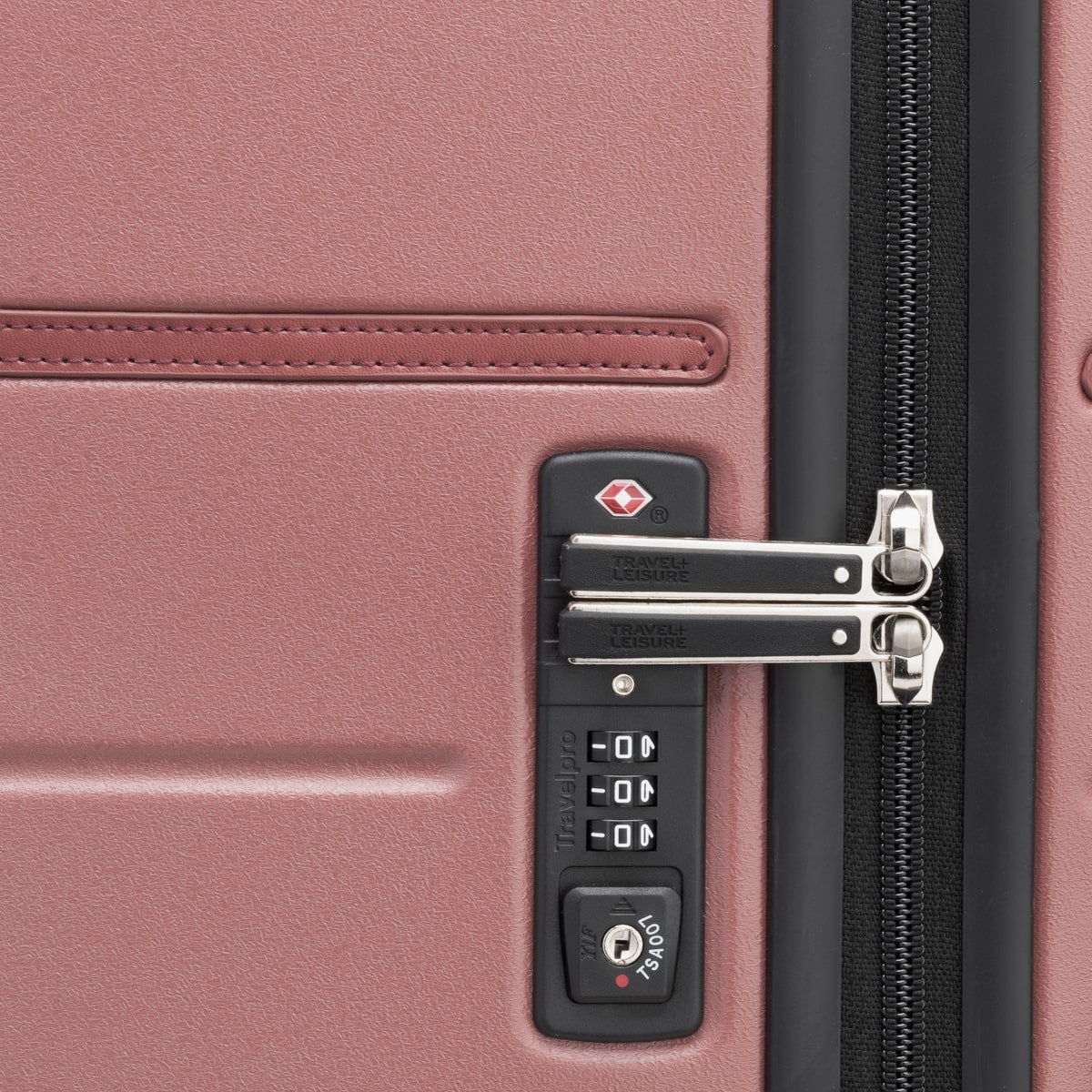 Travelpro® x Travel + Leisure® Large Check-In Trunk Spinner