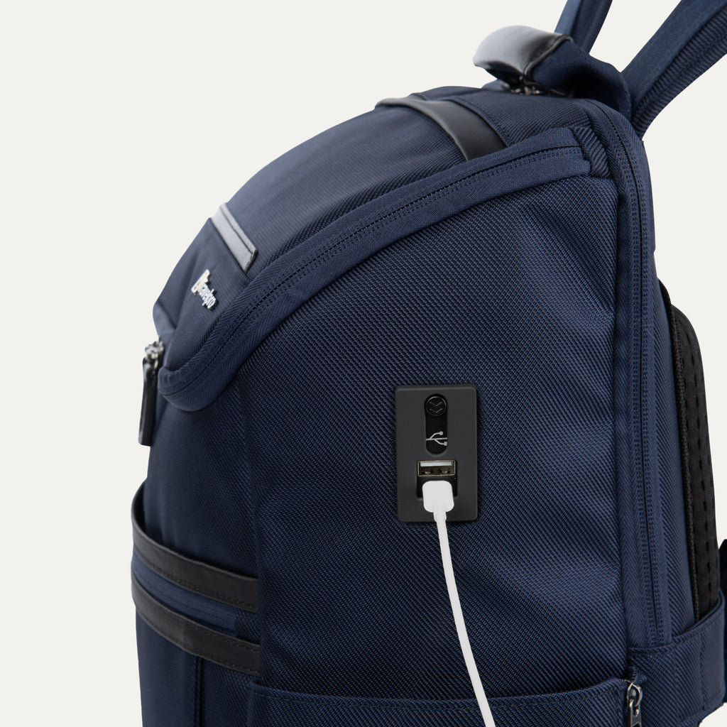 best executive laptop backpack Travelpro Crew Choice 3 Slim fits up to 15.6 Laptops and Tablets, Men and Women, Water-Resistant, Jet Black : Electronics A Travelpro ID TheftBlock pocket keeps credit cards and passports protected against loss and identity theft Tested: 6 Best EDC Laptop