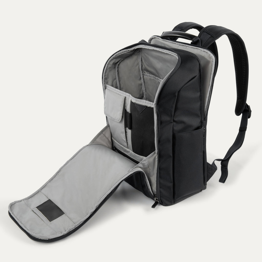 Crew™ Executive Choice™ 3 Slim Laptop Backpack