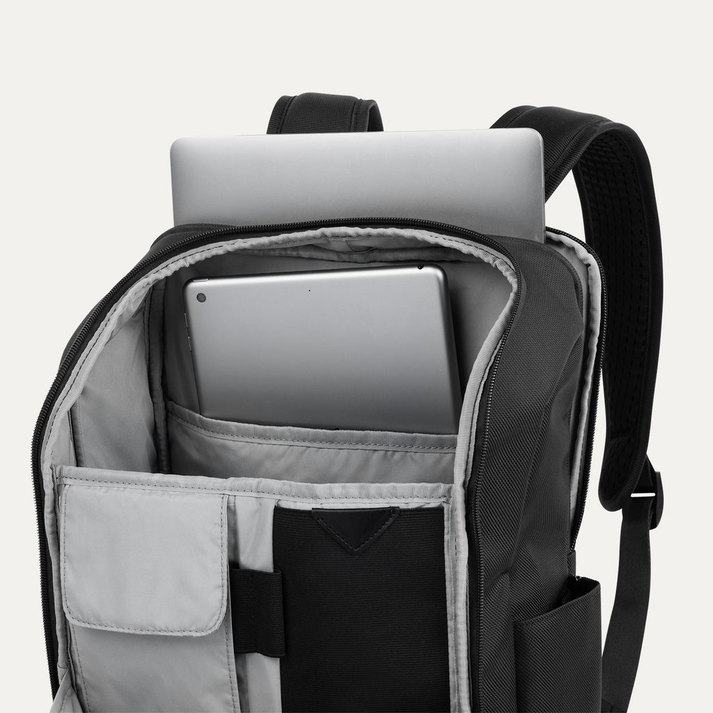 Crew™ Executive Choice™ 3 Slim Laptop Backpack