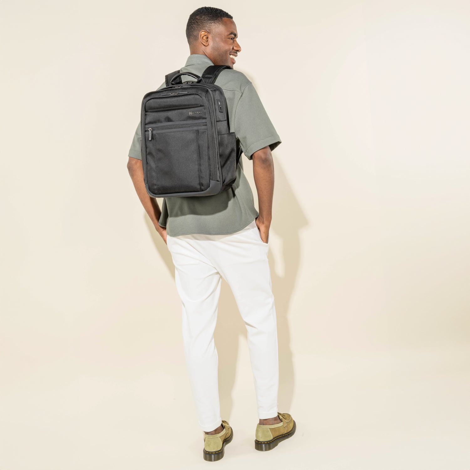 3 in 1 travel backpack Travelpro Crew Executive Choice 3 Large Backpack