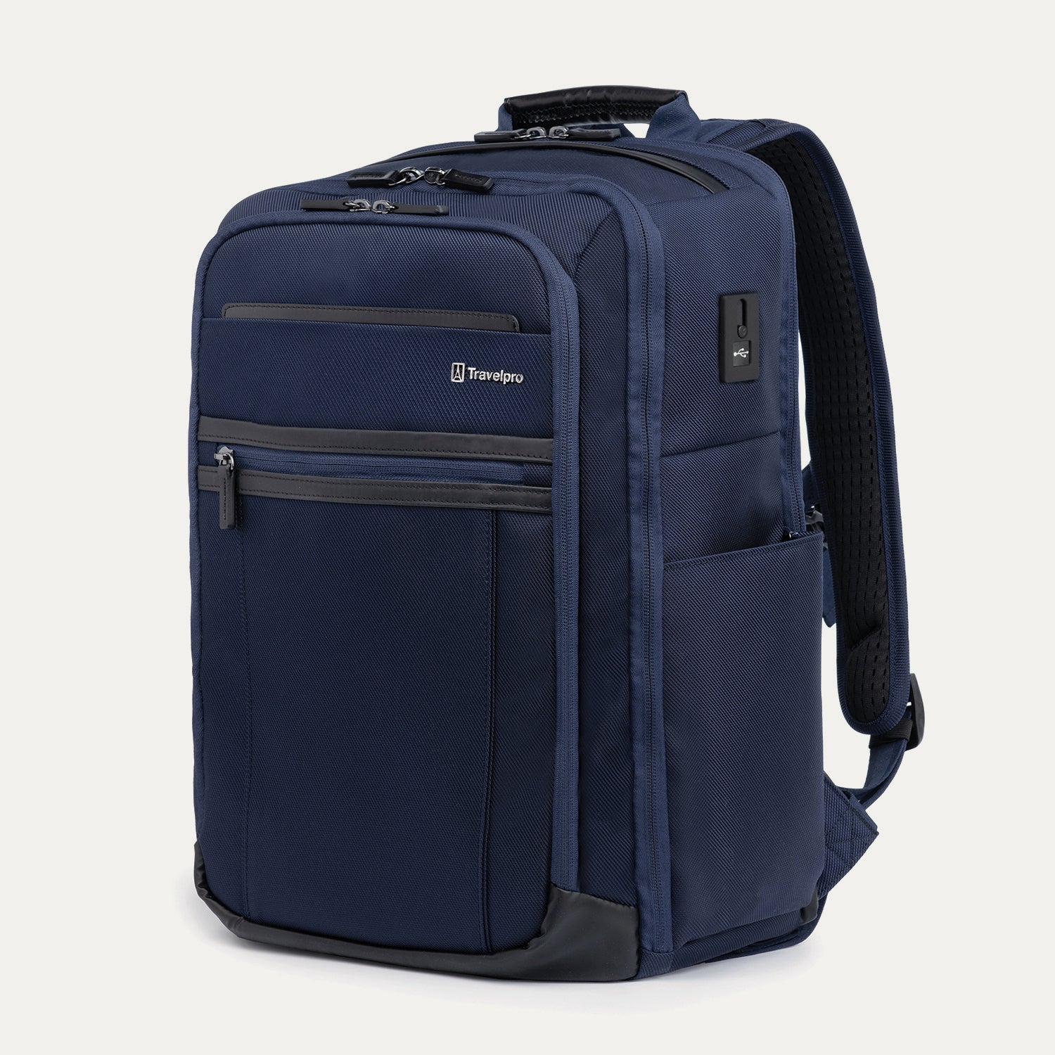 Travelpro Crew Executive Choice 3 Large Backpack - Patriot Blue Travelpro Crew Executive Choice 3 Large Backpack - Patriot Blue