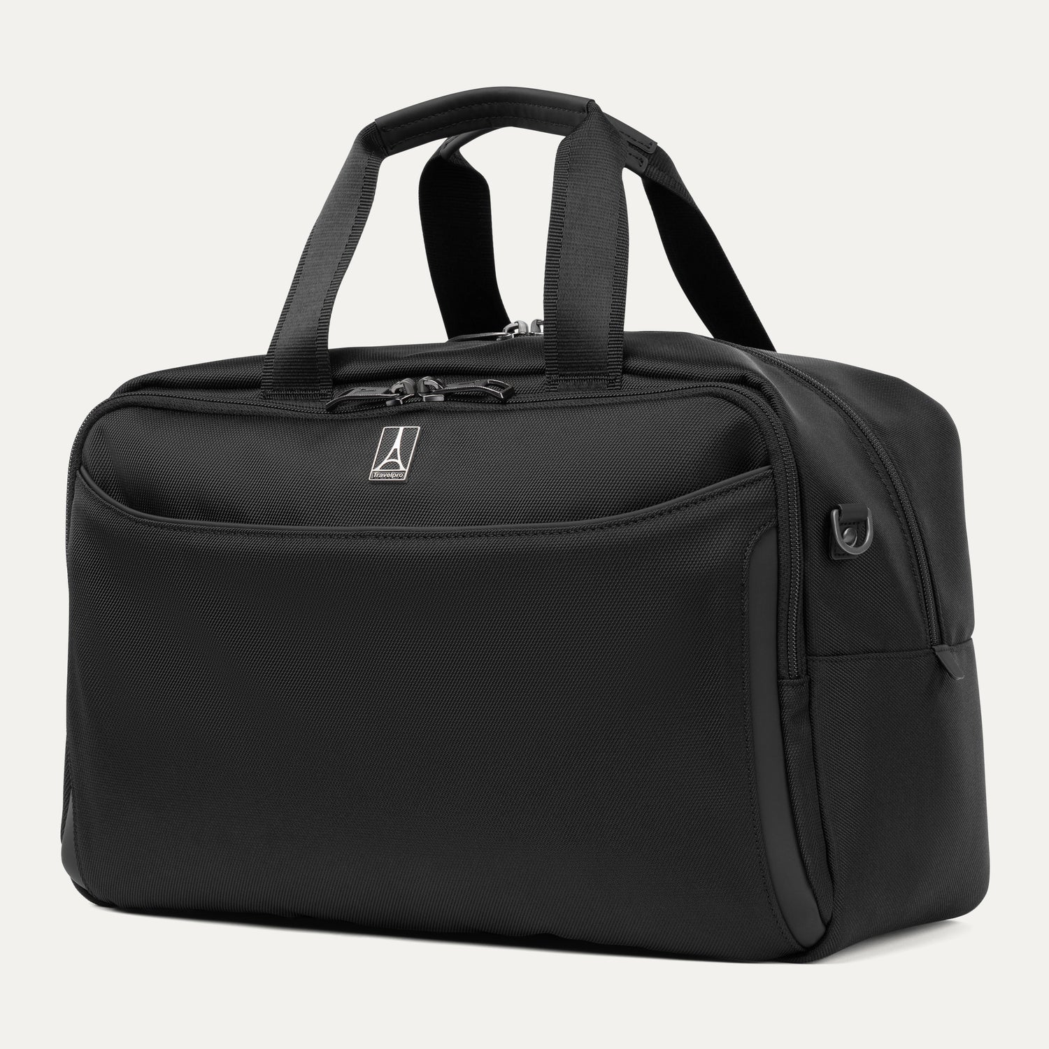 Travelpro Crew Classic UnderSeat Tote Titanium Grey Travelpro Crew Classic UnderSeat Tote Titanium Grey