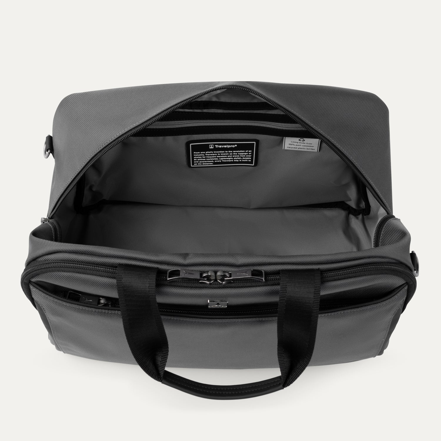 Crew™ Classic UnderSeat Tote- Titanium Grey