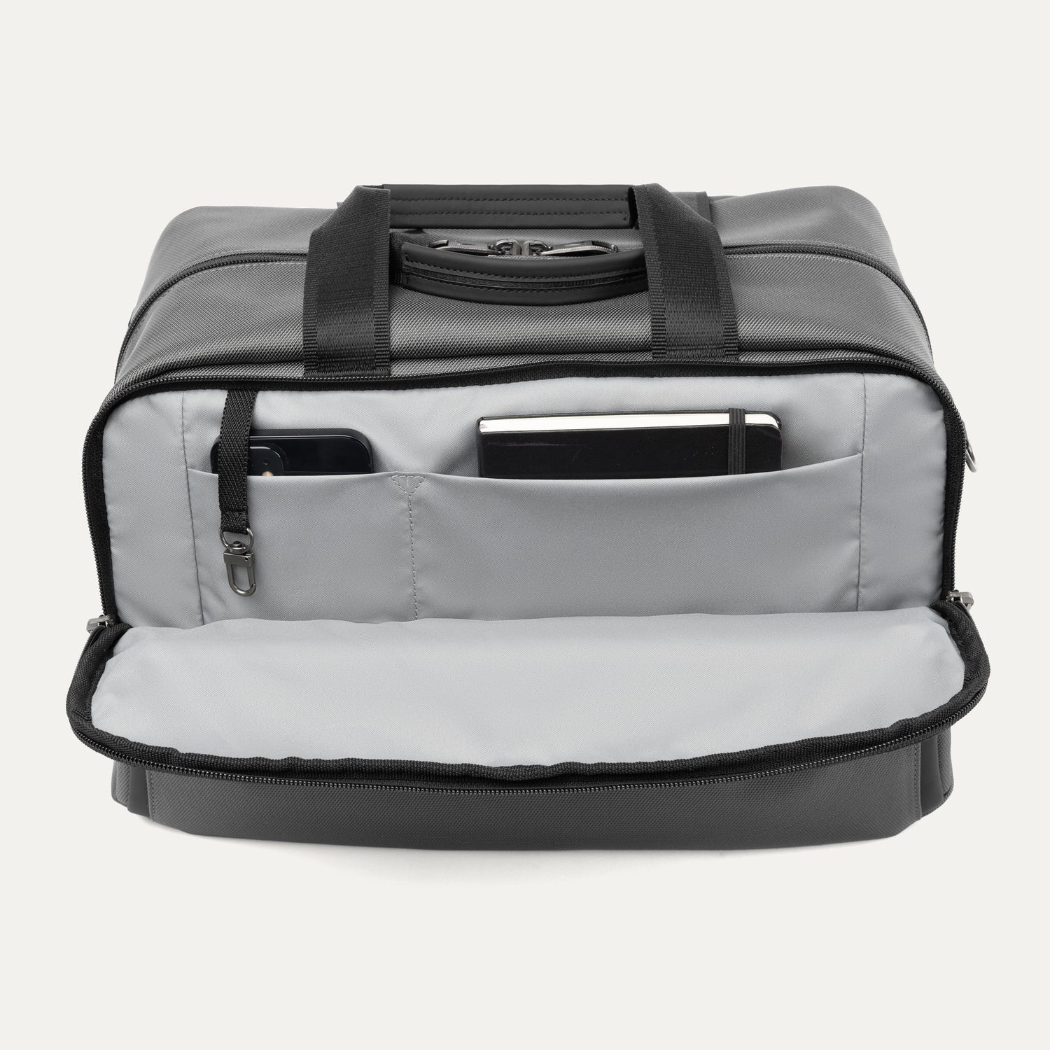 Crew™ Classic UnderSeat Tote- Titanium Grey