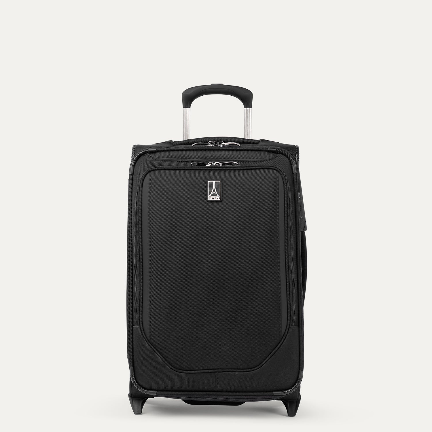 Crew™ Classic Carry-On Rollaboard® - BLACK