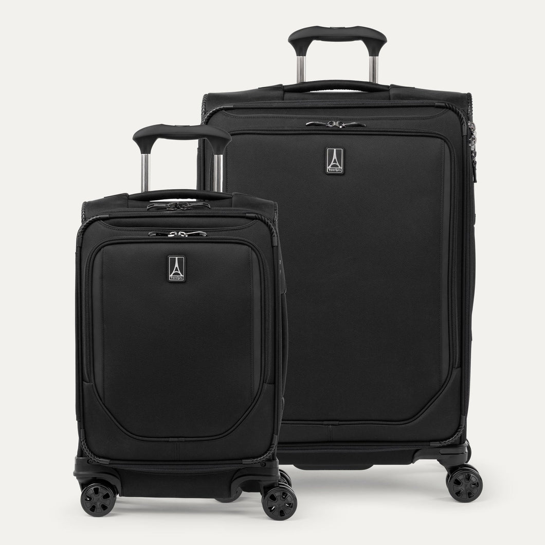 Crew™ Classic Compact Carry-On / Medium Check-In Set
