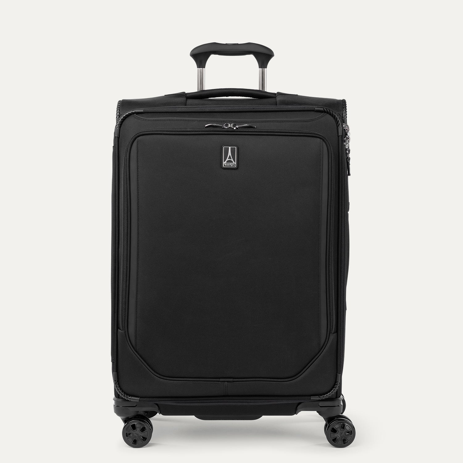 Medium Check-in Expandable Spinner Suitcase | Crew Classic by