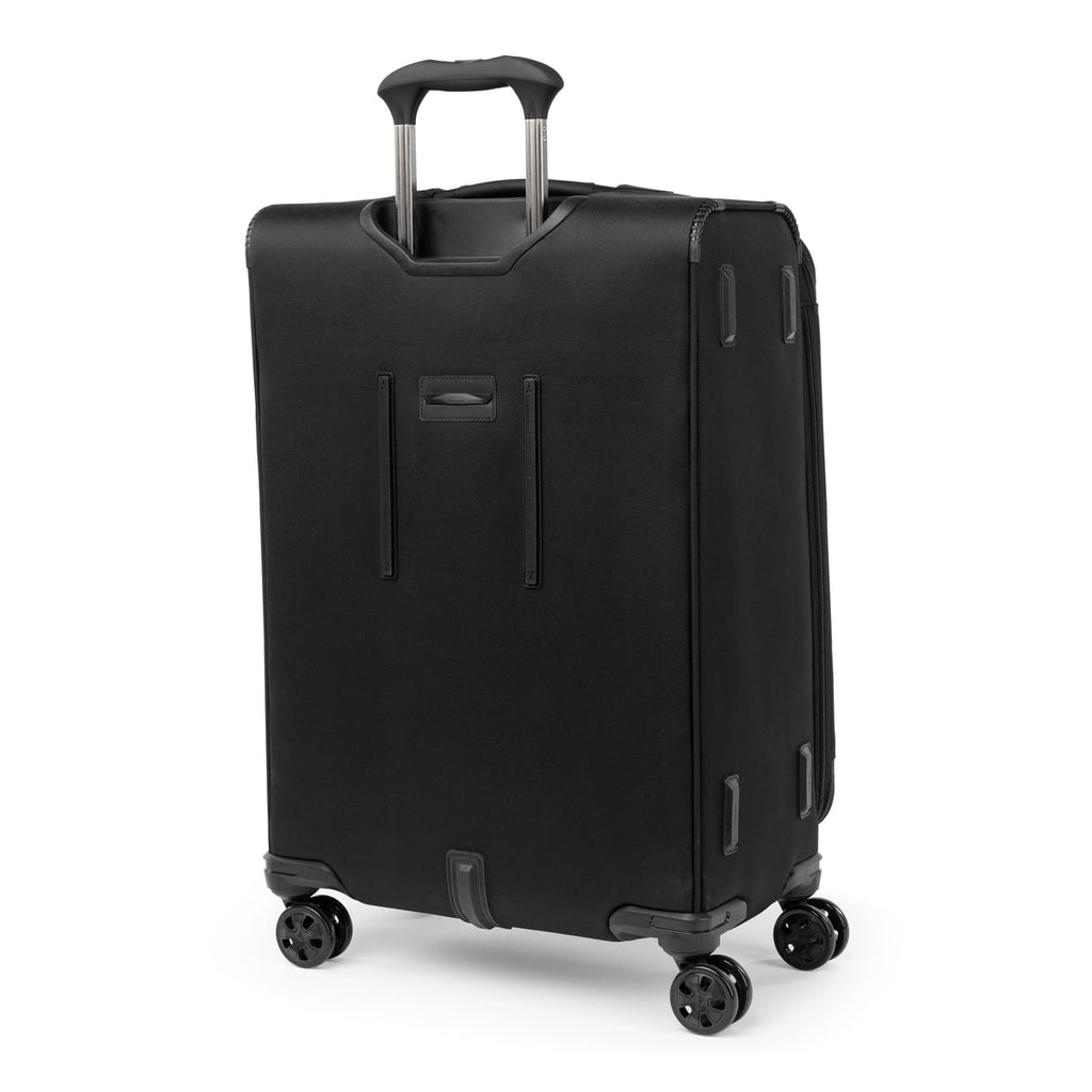 Medium Checkin Expandable Spinner Suitcase Crew Classic by Travelpro