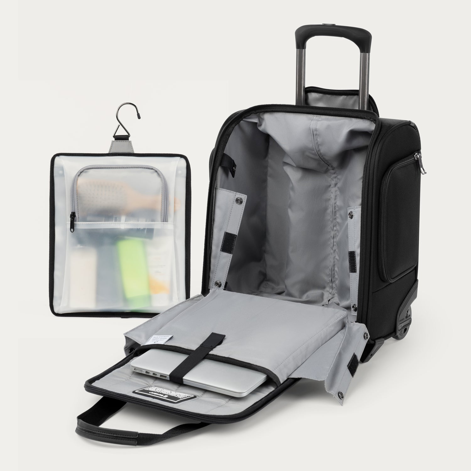 Crew Classic Rolling UnderSeat Carry-On Patriot Blue